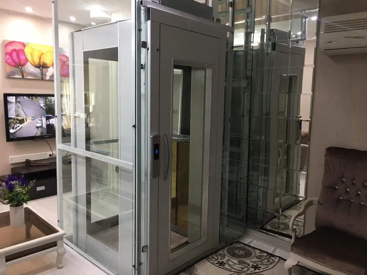 تولید کننده انواع بالابرهای هیدرولیکی ثابت متحرک|ماشین‌آلات صنعتی|اسلام‌شهر, شهرک محمدیه|دیوار