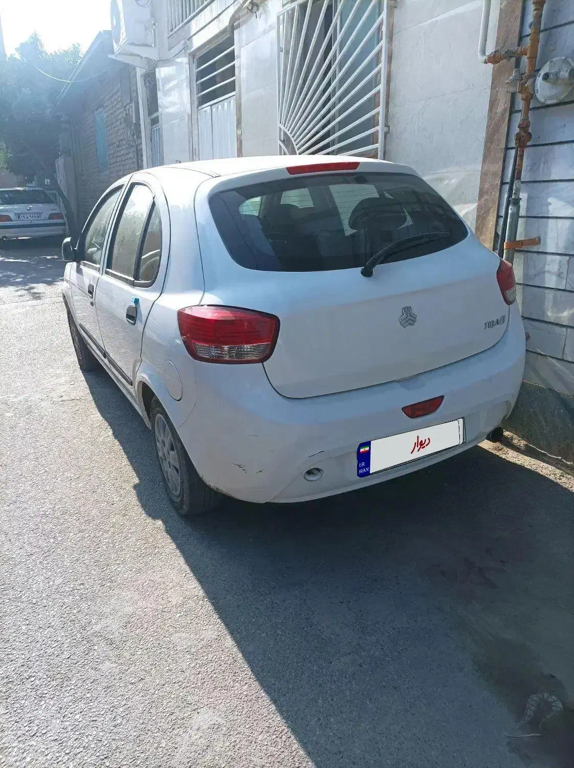 تیبا۲مدل ۹۸|خودرو سواری و وانت|گرگان, |دیوار