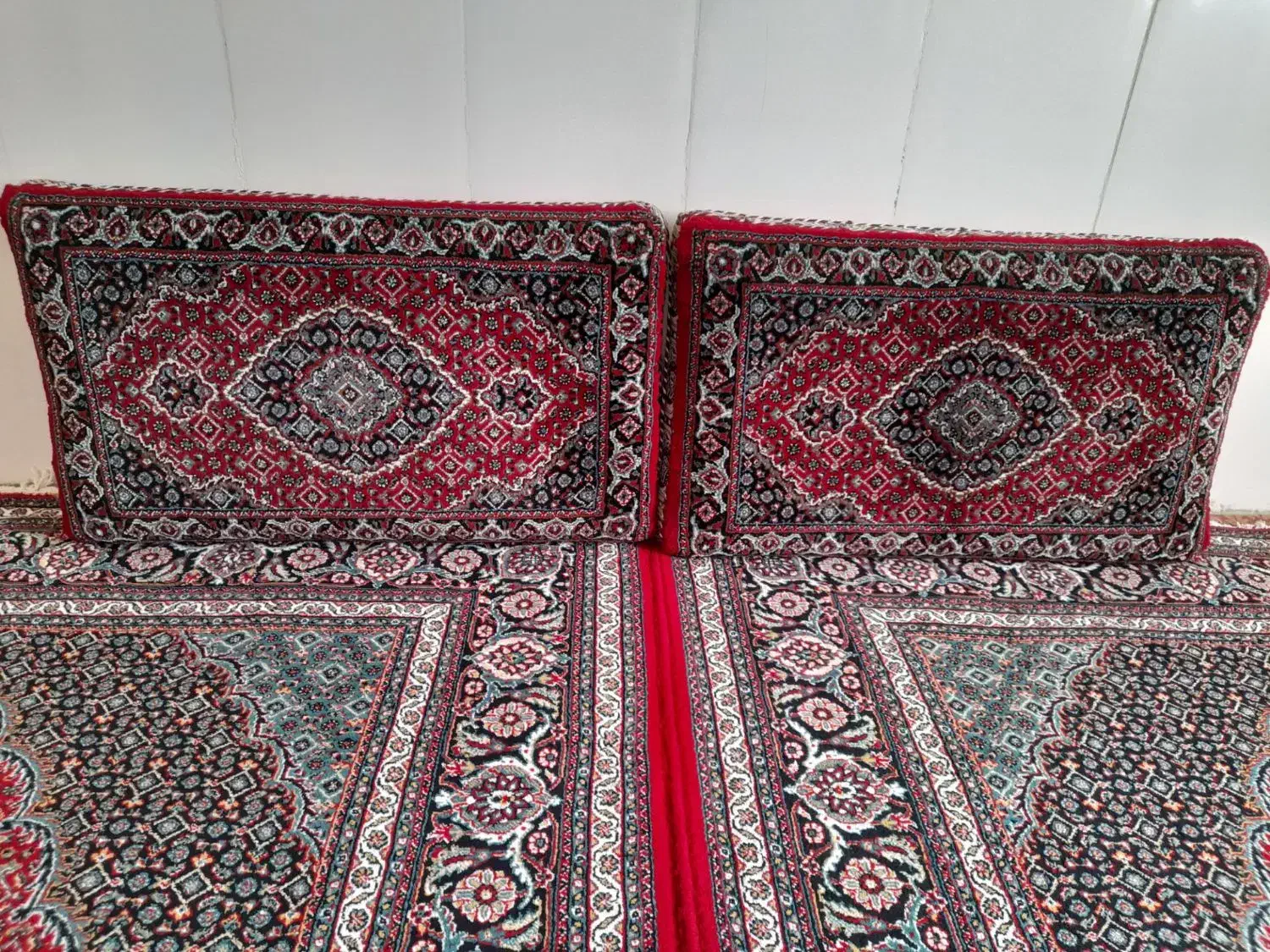 فرش|فرش|دهگلان, |دیوار