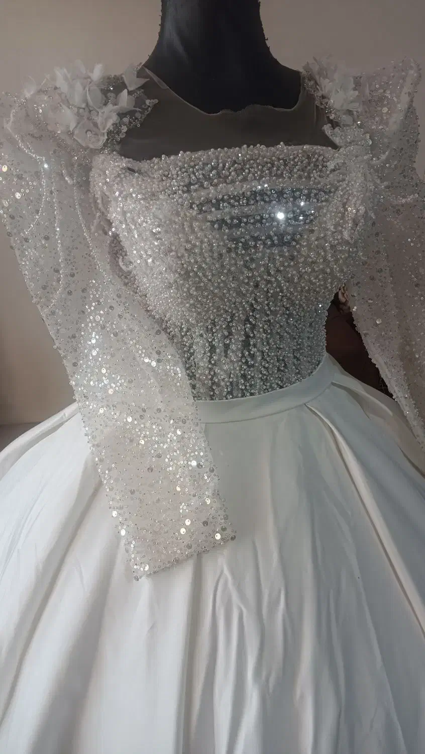 لباس عروس|لباس|جوین, |دیوار