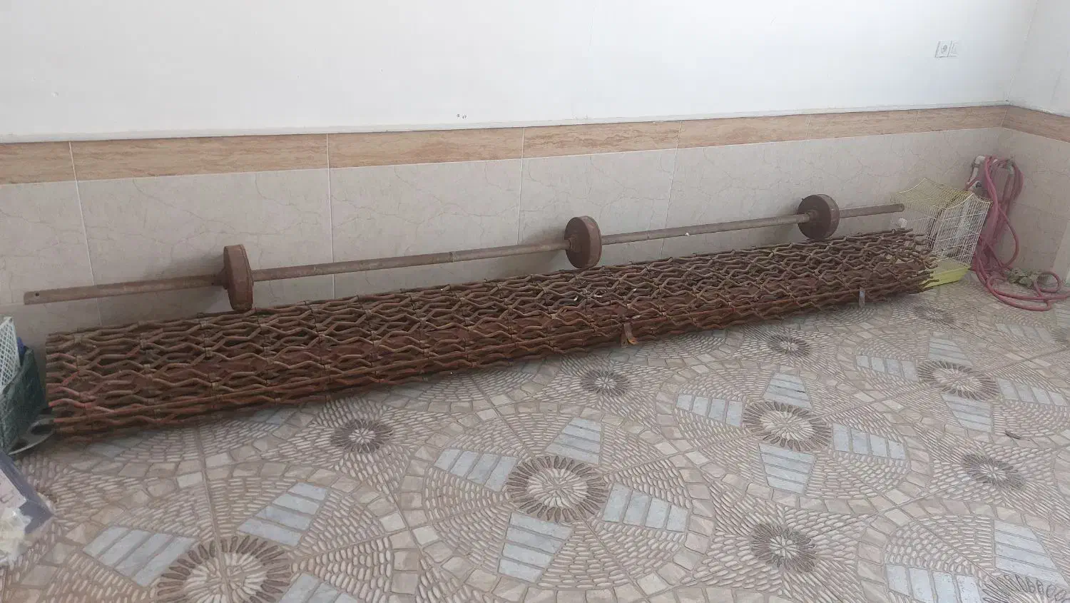 کرکره ی زنبوری|مصالح و تجهیزات ساختمان|سلماس, |دیوار