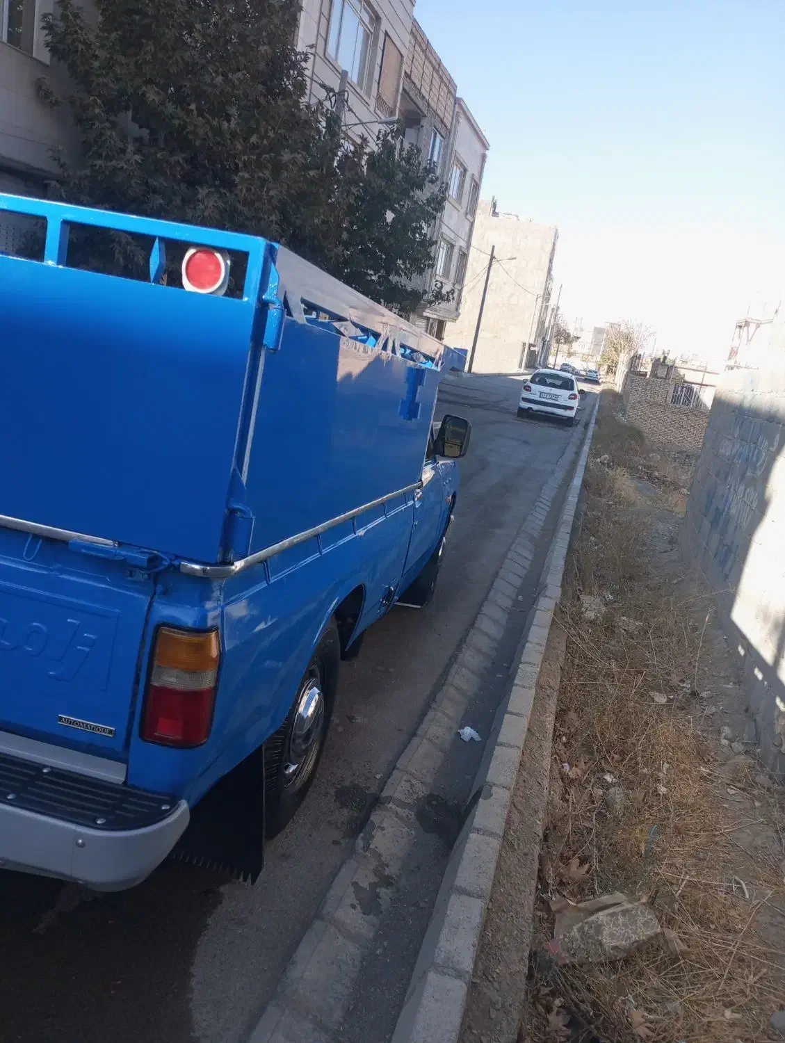 نیسان مدل1388|خودرو سواری و وانت|مشهد, الهیه|دیوار