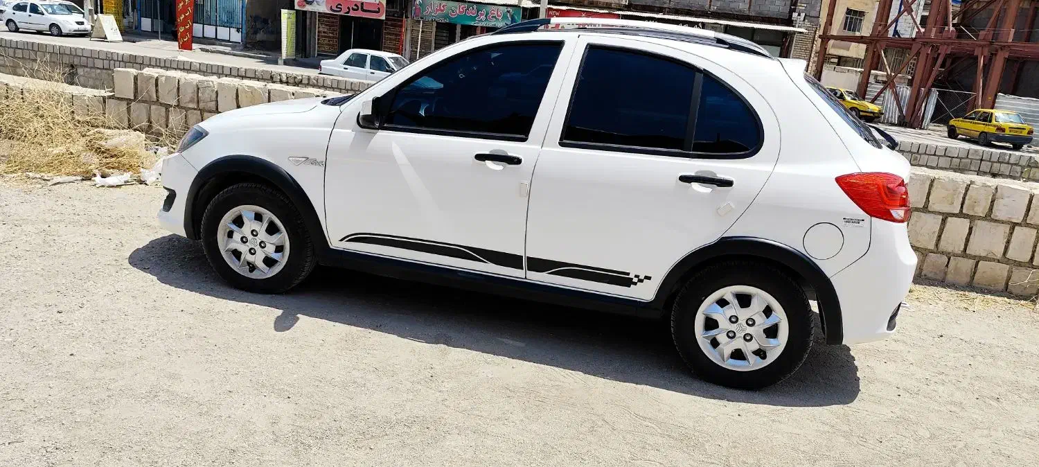 کوئیک gxr خشک|خودرو سواری و وانت|سرپل ذهاب, |دیوار