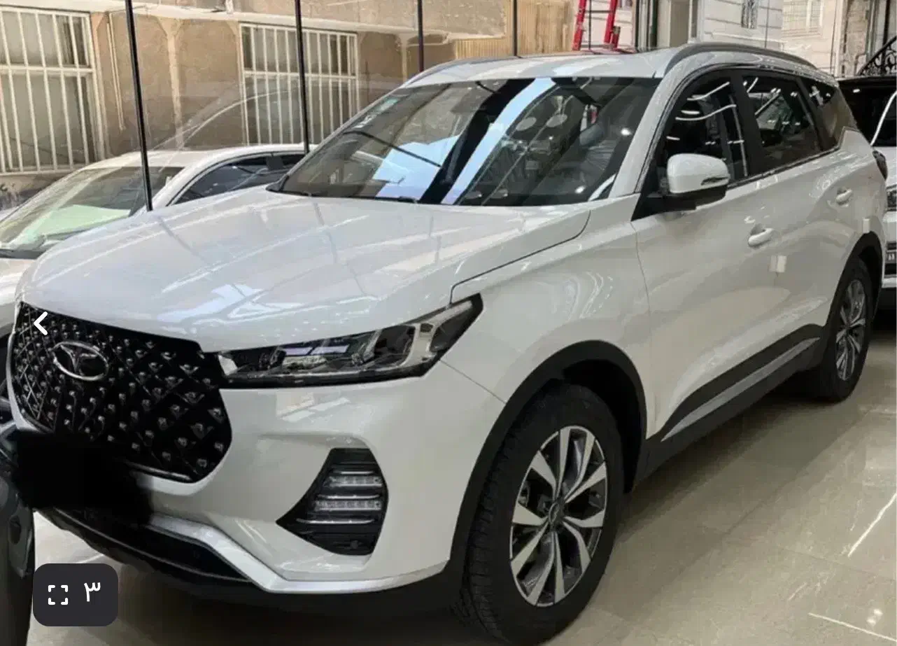 تیگو ۷ پرو پرمیوم|خودرو سواری و وانت|شیراز, حومه شیراز|دیوار