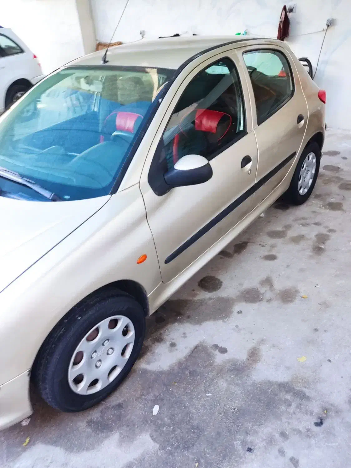 ۲۰۶|خودرو سواری و وانت|کوهدشت, |دیوار