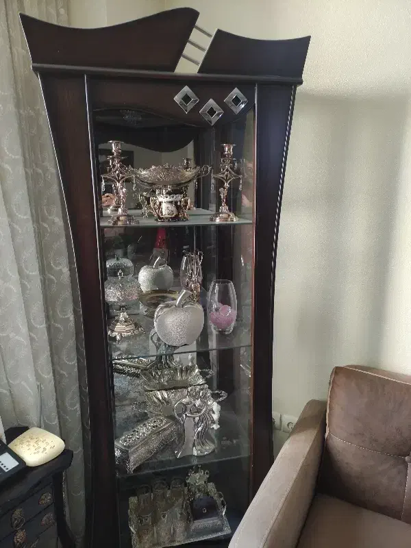 میز و بوفه|بوفه، ویترین، کنسول|شاهین‌شهر, مسکن مهر|دیوار