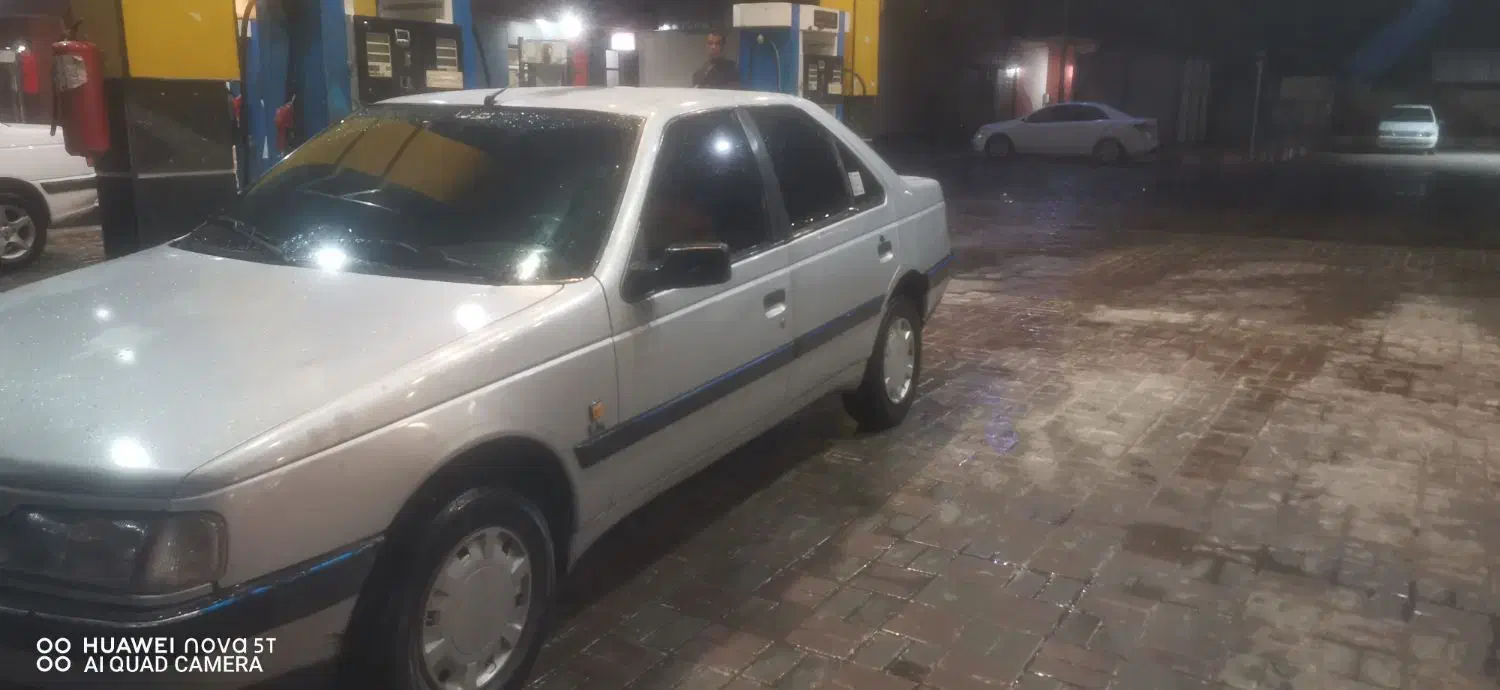 405 مدل 88|خودرو سواری و وانت|شیراز, فرهنگ شهر|دیوار