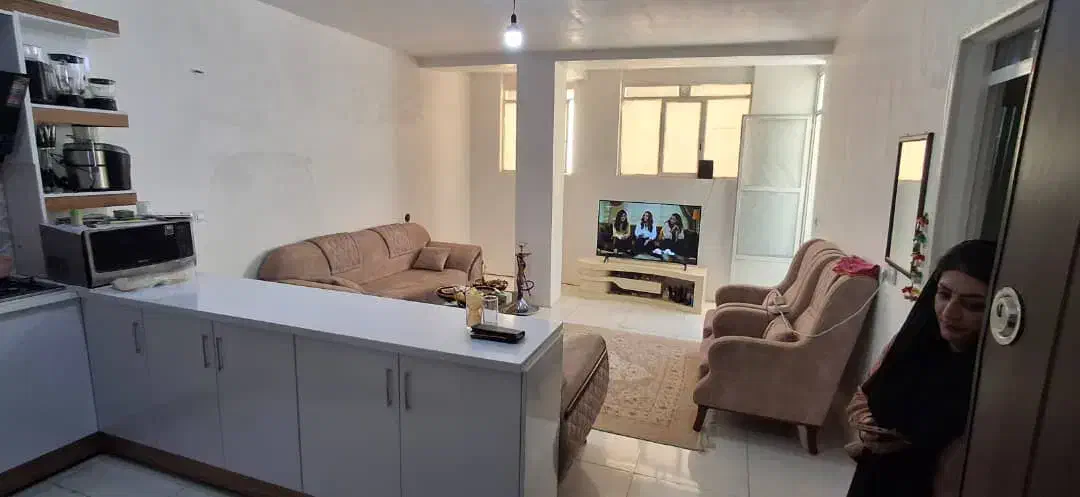 دوخواب ۷۰ متری طبقه ۳|فروش آپارتمان|شیراز, کوشک میدان|دیوار