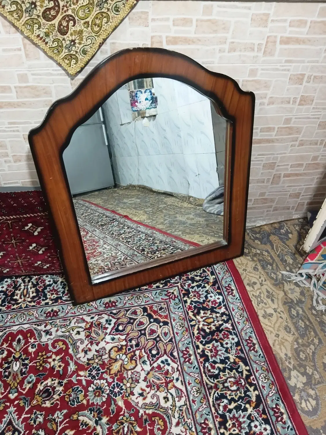 اینه سالم۶۸×۷۵|آینه|مشهد, شهرک مهر آباد|دیوار