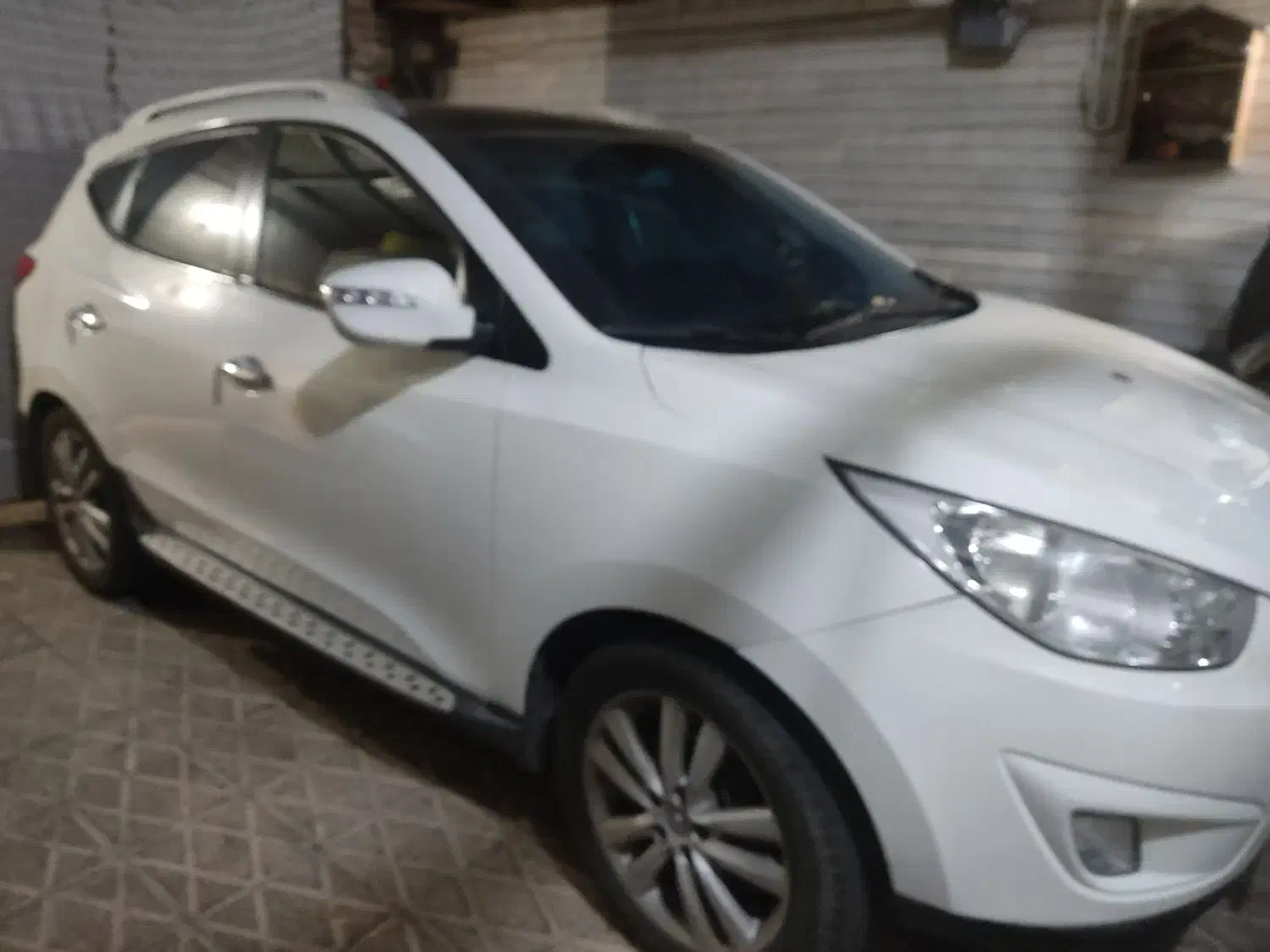 توسان 2013|خودرو سواری و وانت|تهران, زهتابی|دیوار