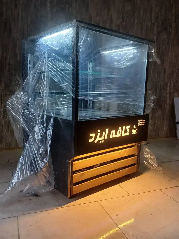 شو کیک رومیزی|کافی‌شاپ و رستوران|شهریار, ابراهیم‌آباد|دیوار