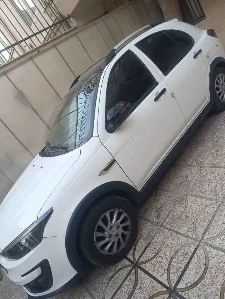 خودور اطلس G سانروف|خودرو سواری و وانت|گلستان (تهران), |دیوار