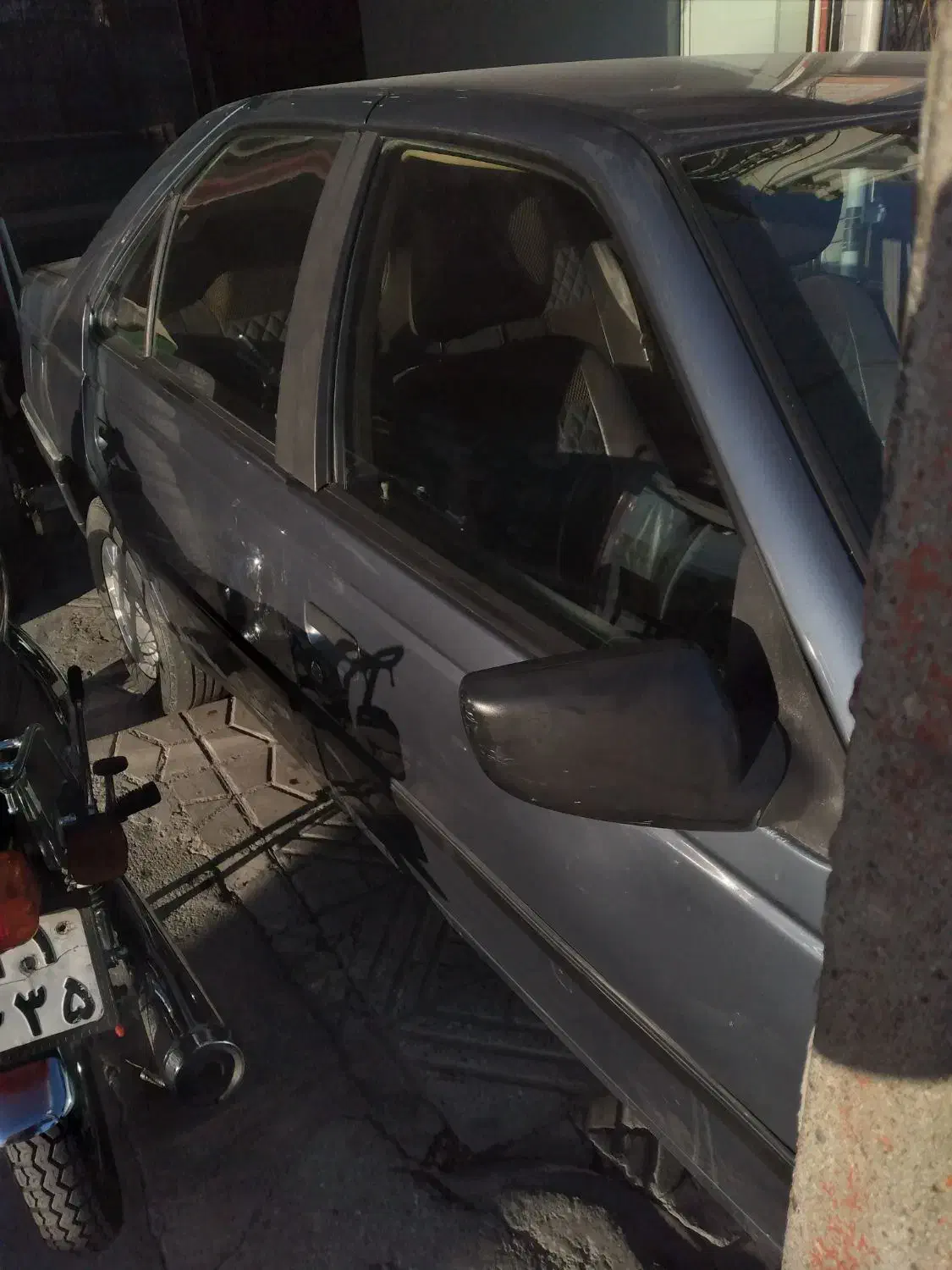 پژودوگانه شرکت ۹۷|خودرو سواری و وانت|سیلاخور, |دیوار