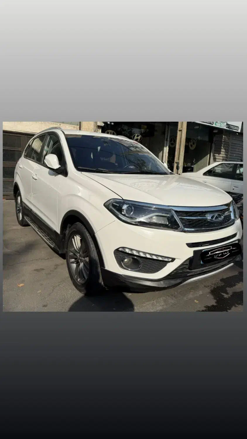 تیگو5مدل۱۳۹۶**(نقدواقساط)|خودرو سواری و وانت|تهران, تهرانپارس جنوبی|دیوار