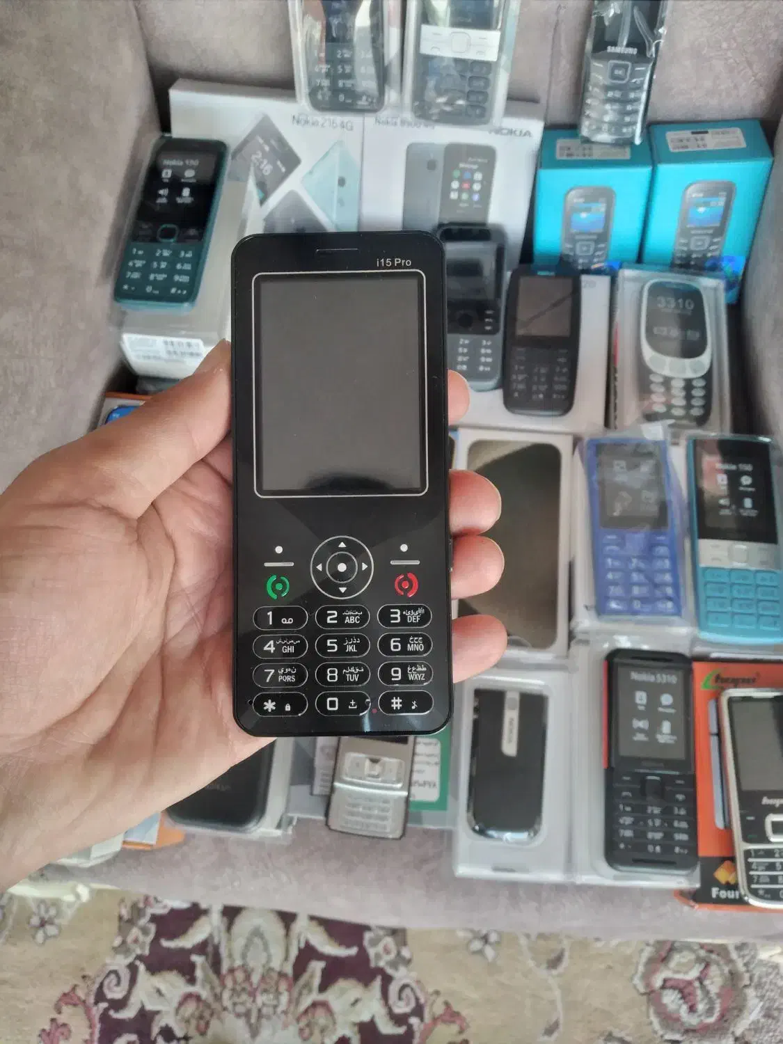 گوشیهای خاص|موبایل|فسا, |دیوار