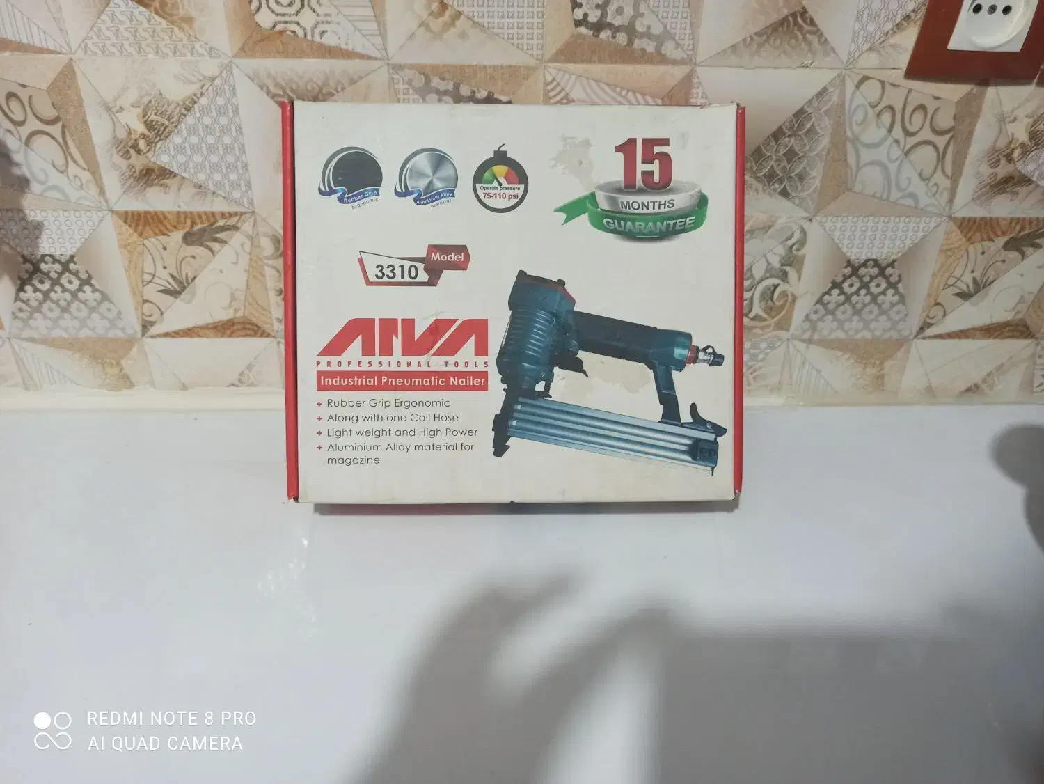 فروش منگنه کوب بادی|ابزارآلات|برازجان, |دیوار