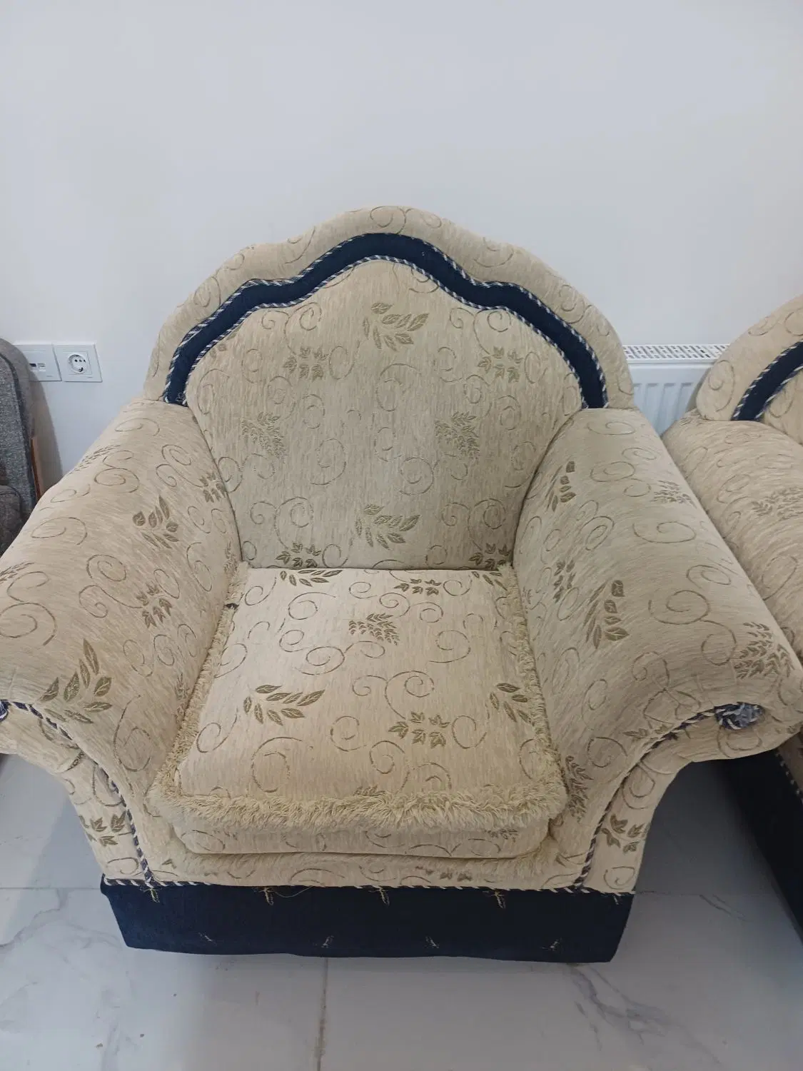 مبل|مبلمان خانگی و میز عسلی|گرگان, |دیوار