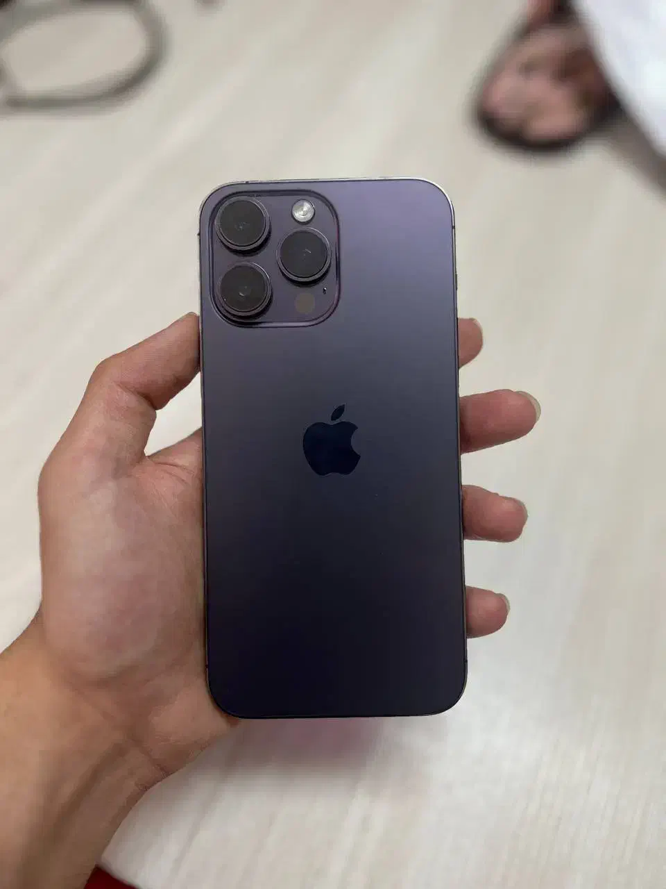 14 pro max (Zaa)|موبایل|اراک, |دیوار