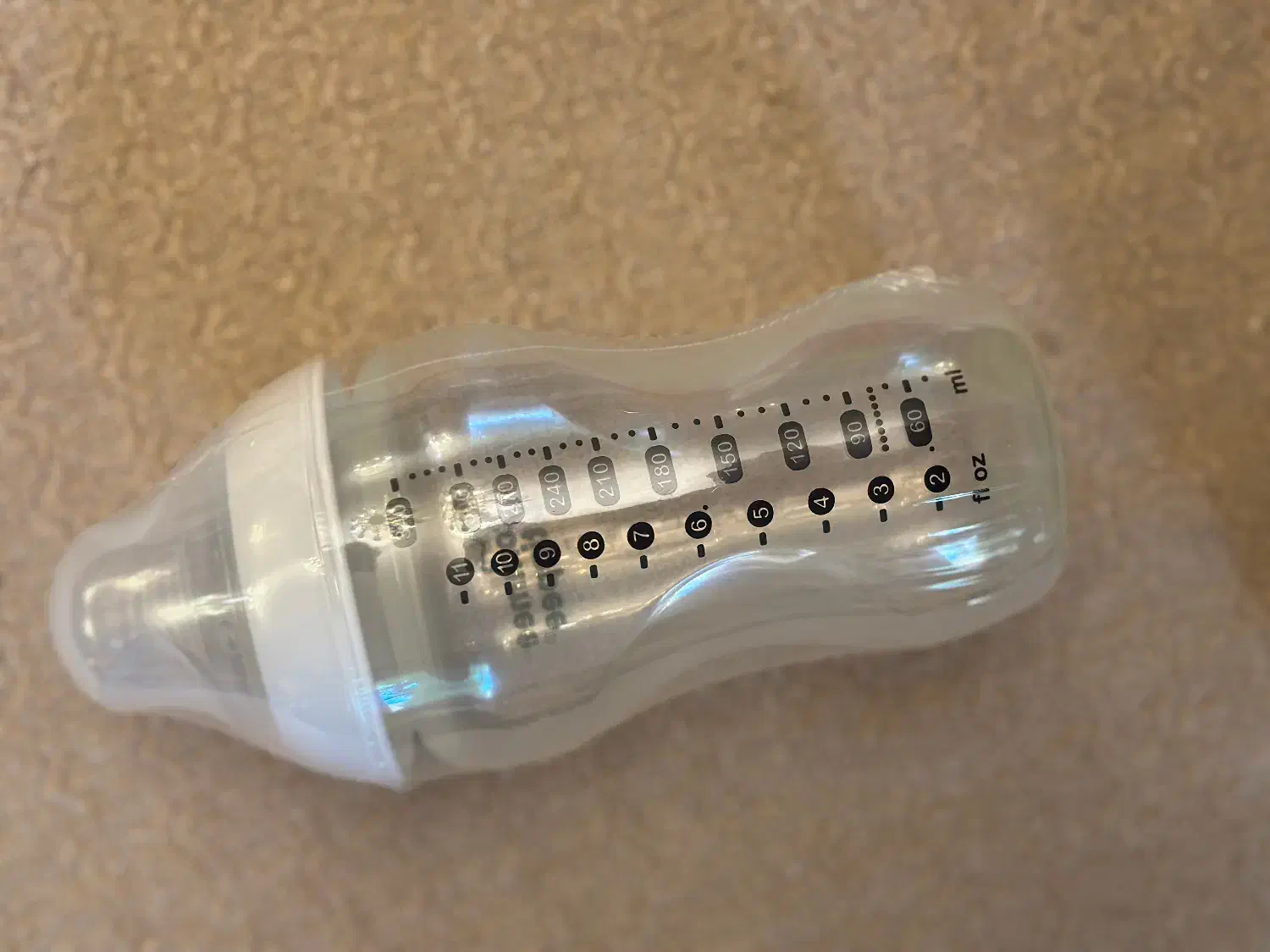 شیشه شیر کودک تامی تیپی|اسباب و اثاث بچه|تهران, زعفرانیه|دیوار