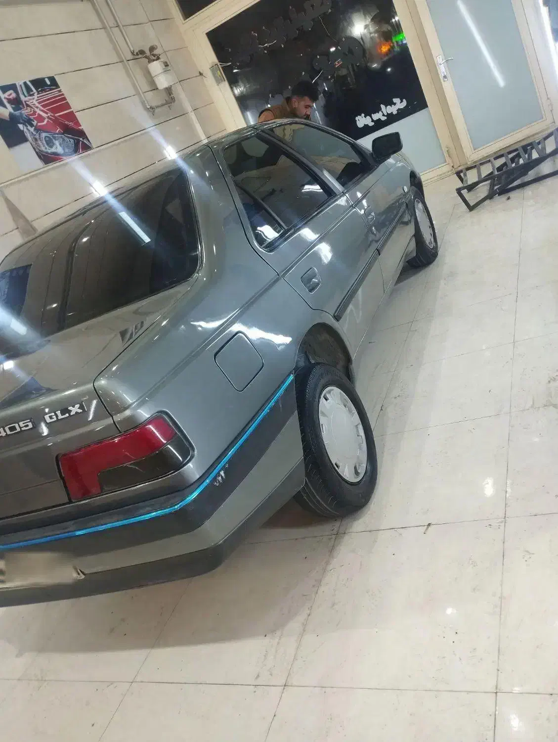 پژو ۸۹دوگانه کارخانه موتور تازه تعمیر|خودرو سواری و وانت|سلماس, |دیوار