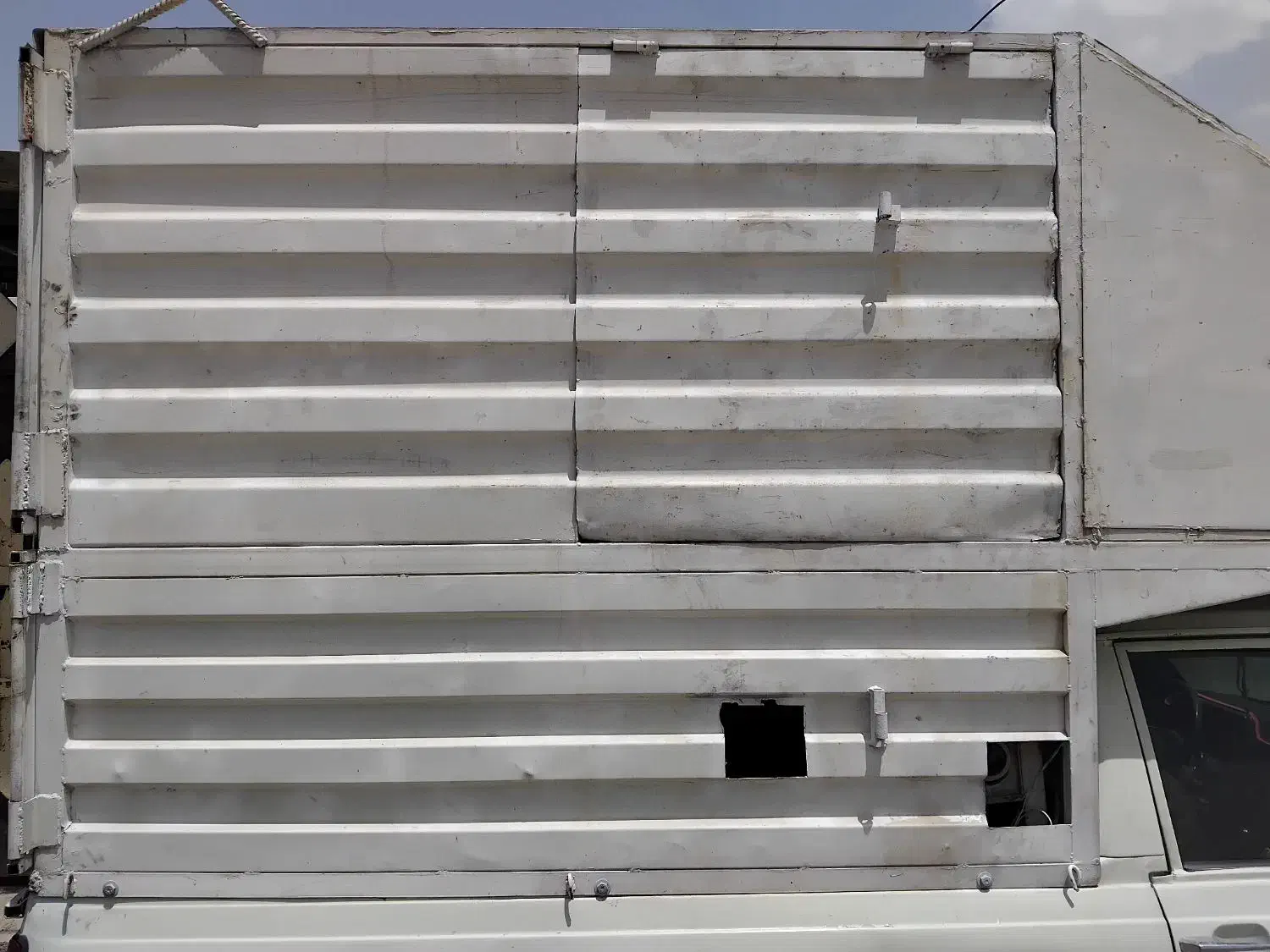 بار بند وانت فلافلی|قطعات یدکی و لوازم جانبی|اسدآباد, |دیوار