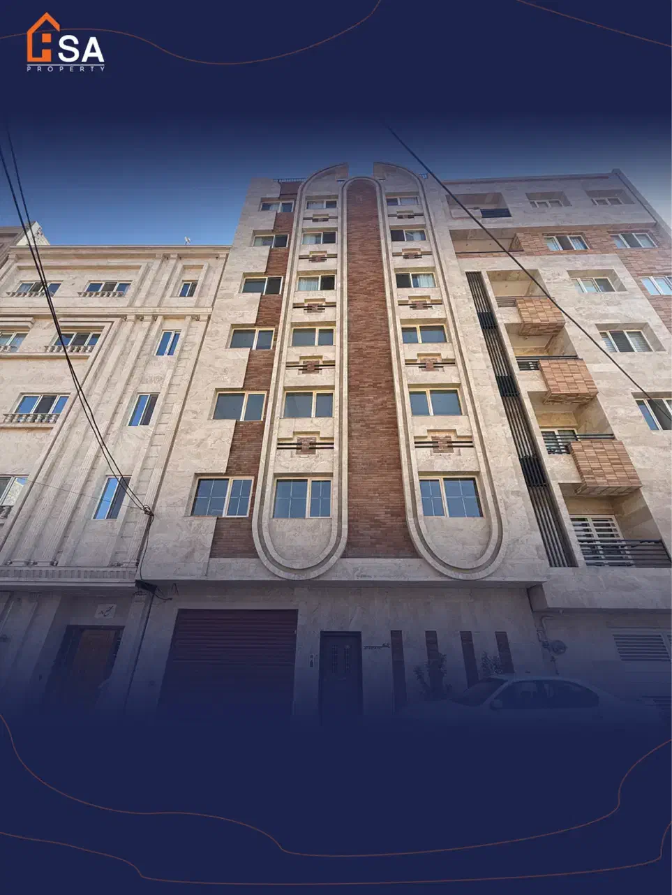 ۱۸۰ متر/ ۳ خواب/ تک واحدی/ بلوارجمهوری|فروش آپارتمان|کرمان, |دیوار