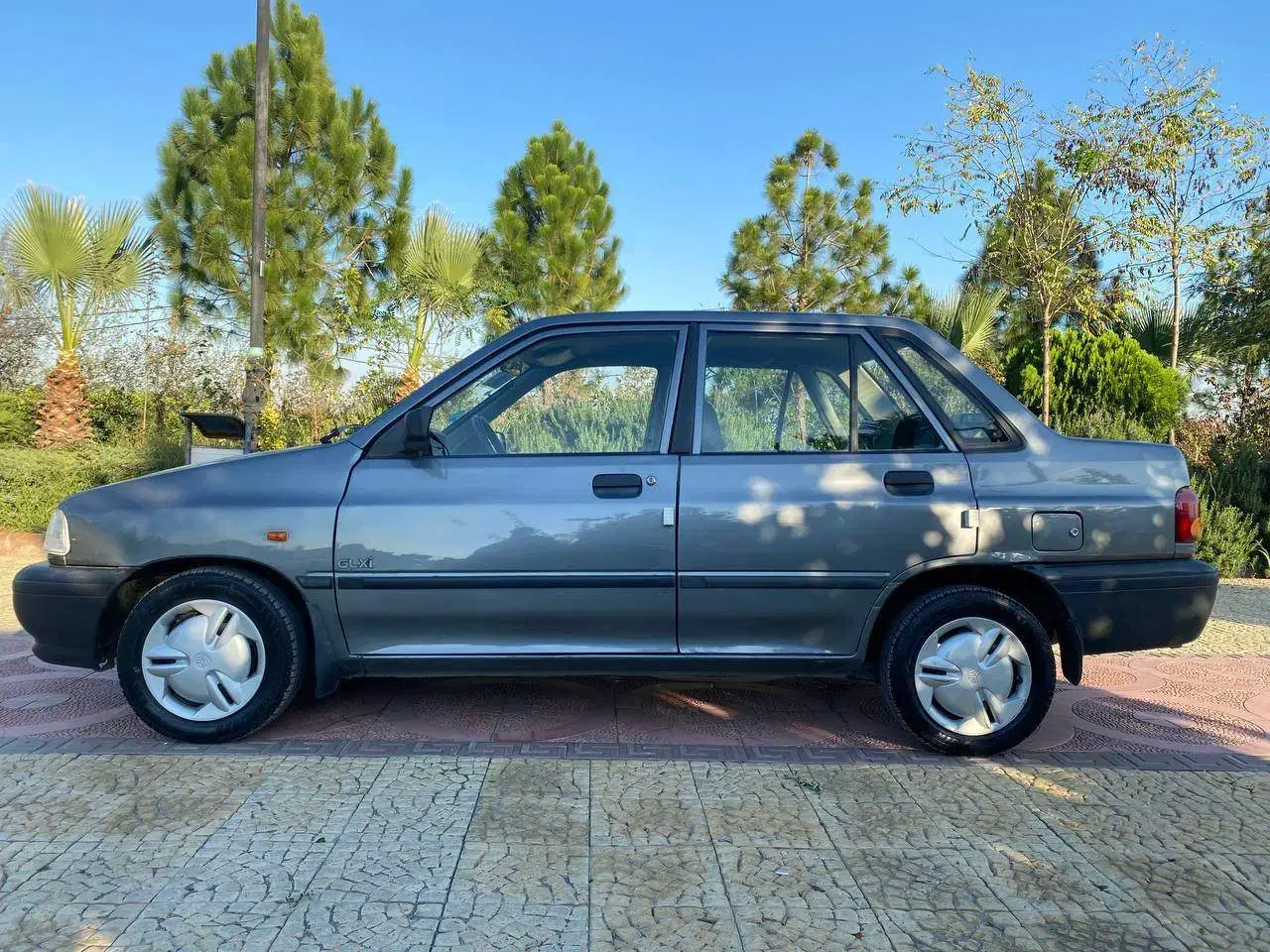 پراید۸۸ شاسی پلمپ|خودرو سواری و وانت|زرگرشهر, |دیوار