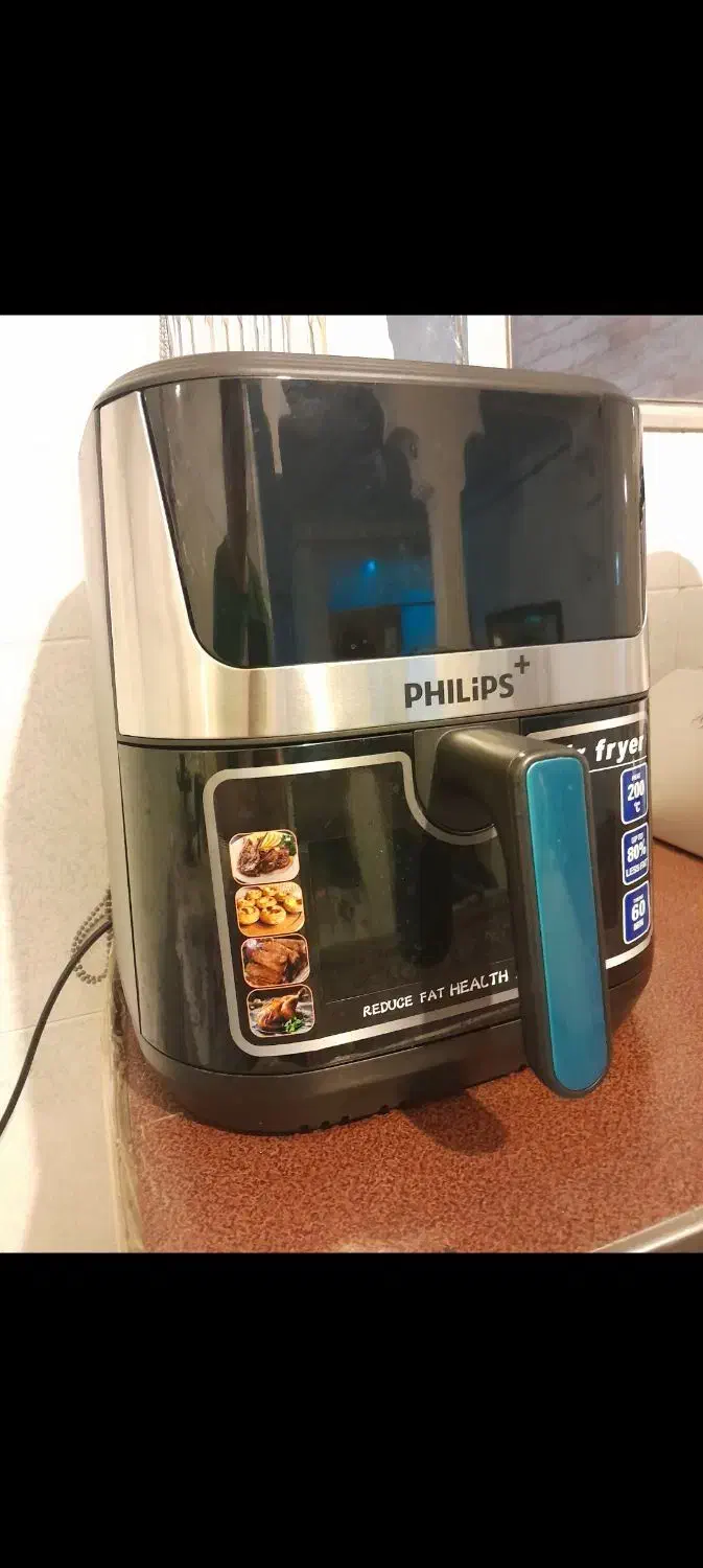 سرخ کن فیلیپس ۱۲ لیتری|اجاق گاز و لوازم برقی پختوپز|پارسآباد, |دیوار