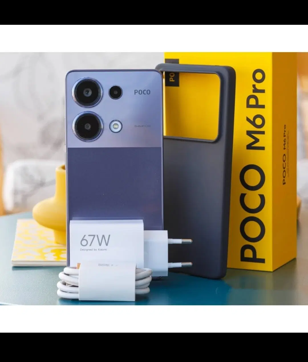 pocoM6poro|موبایل|اسلام‌شهر, مطهری|دیوار