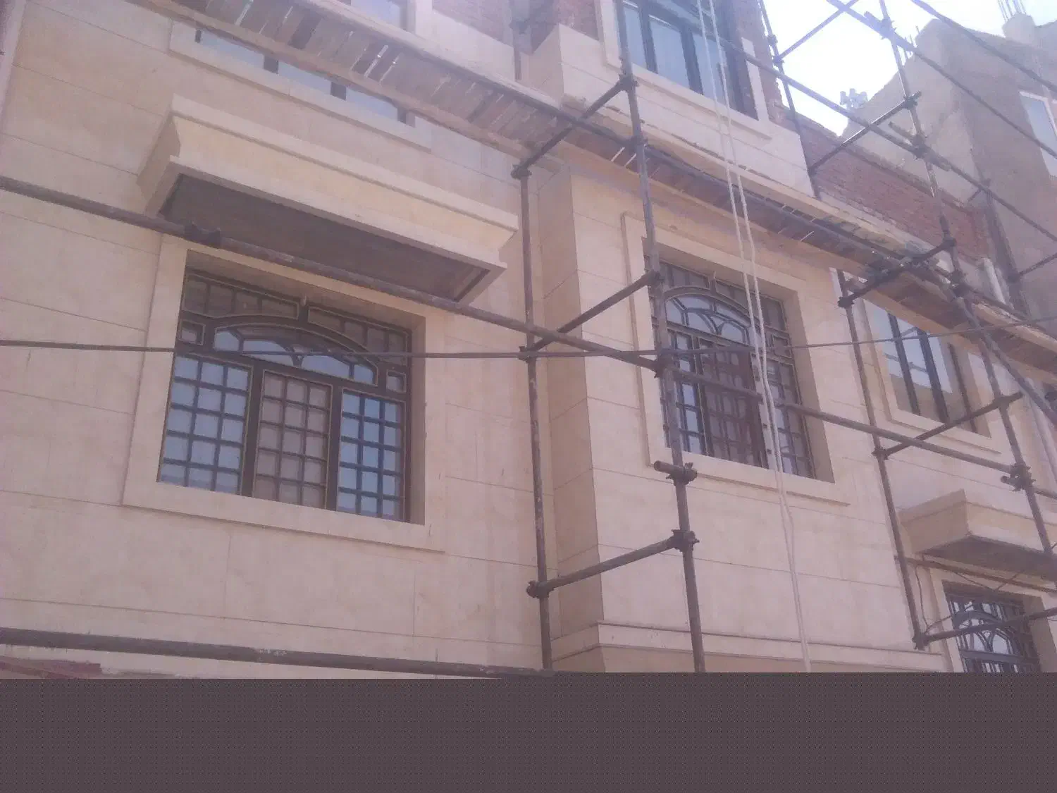 کاشی کاری نما کاری اجرنسوز|خدمات پیشه و مهارت|بناب, |دیوار