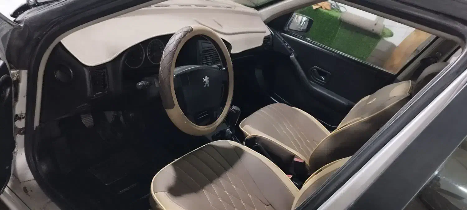 پژوپارس مدل ۸۵|خودرو سواری و وانت|دهق, |دیوار