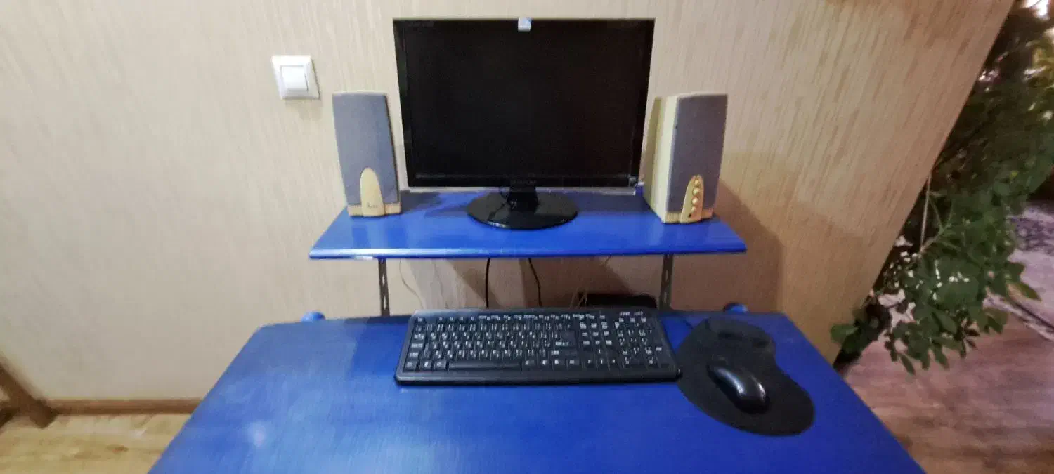 رایانه خانگی سالم|رایانه رومیزی|تهران, گلستان (شهرک راه آهن)|دیوار