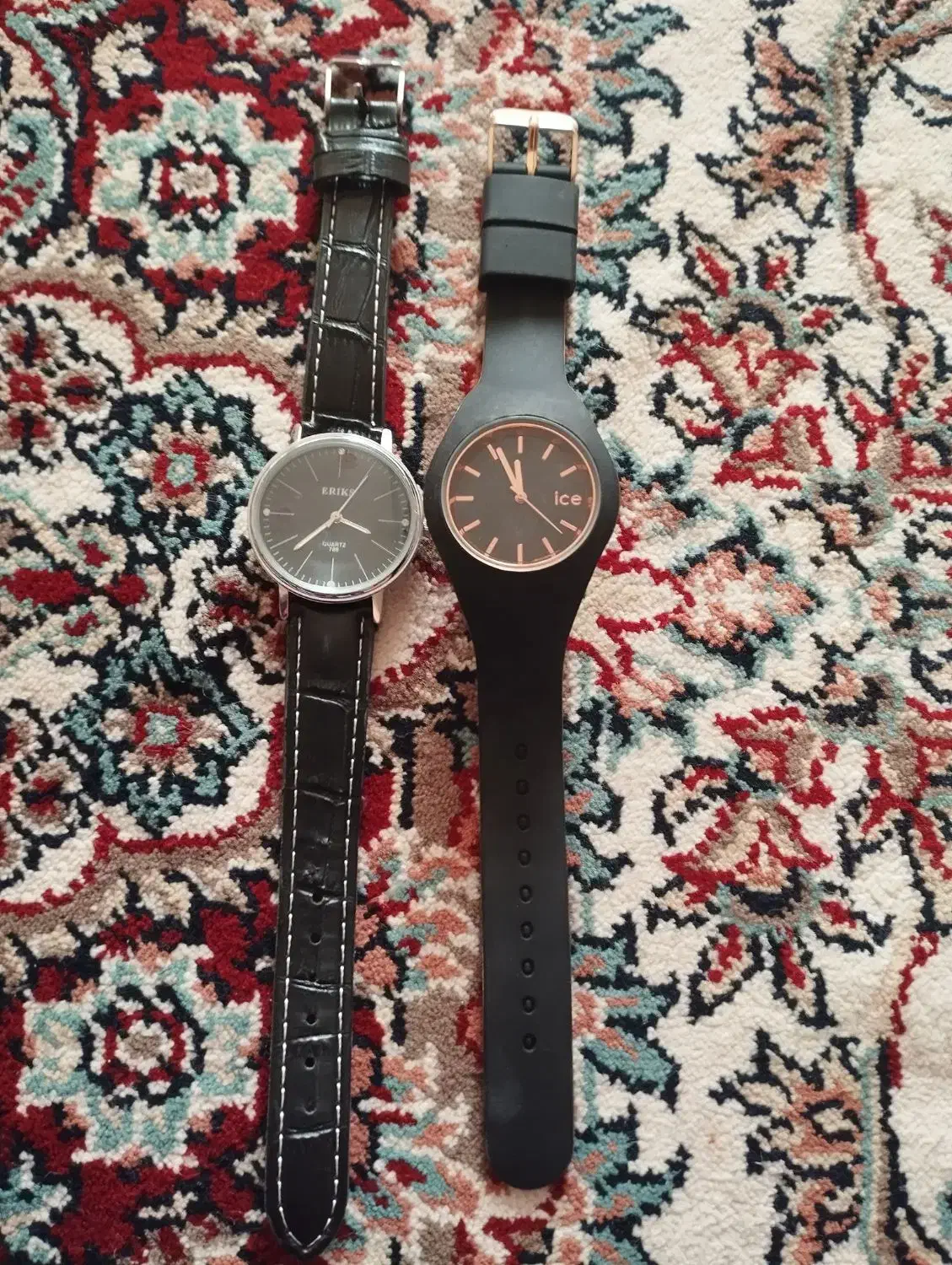 دو عدد ساعت دخترانه شیک و سالم|ساعت|نهاوند, |دیوار