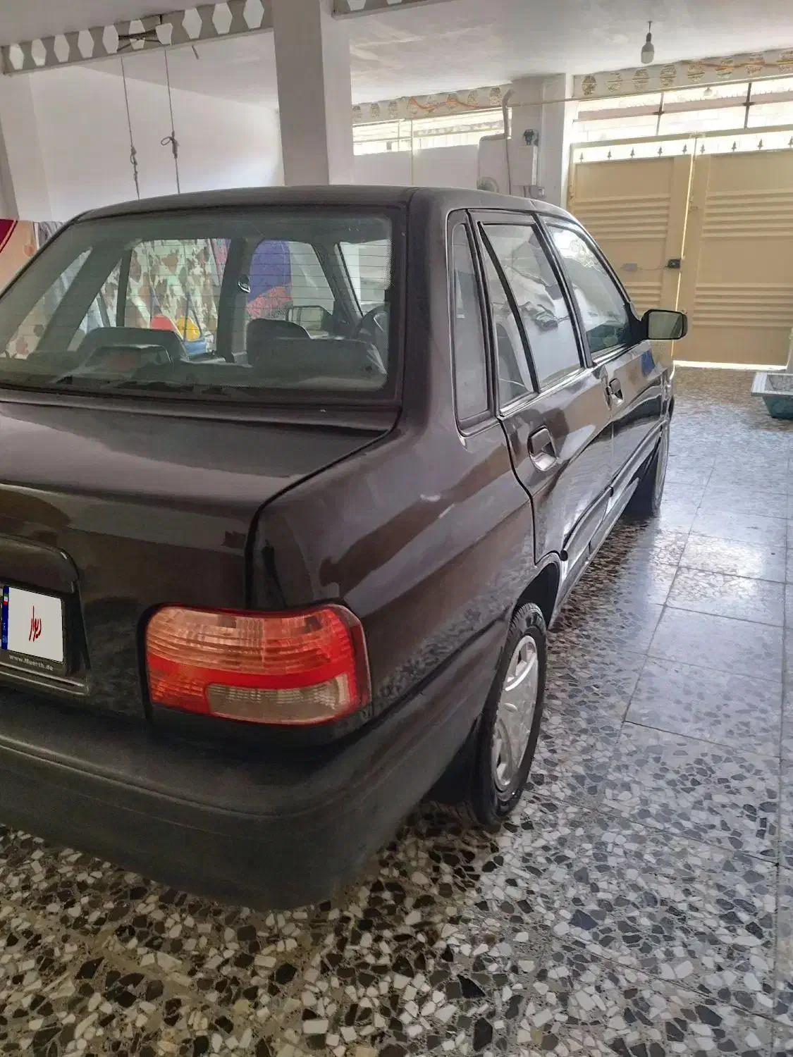 پراید۸۳انژاکتور شاسی پلمپ|خودرو سواری و وانت|بابل, |دیوار