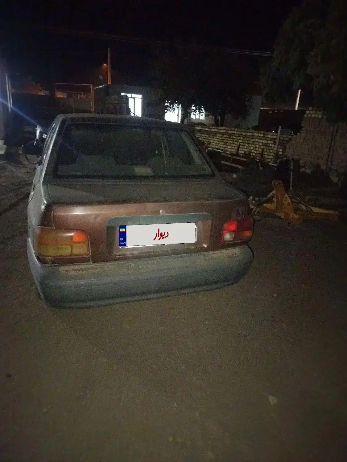 پراید مدل 86|خودرو سواری و وانت|عطاملک, |دیوار