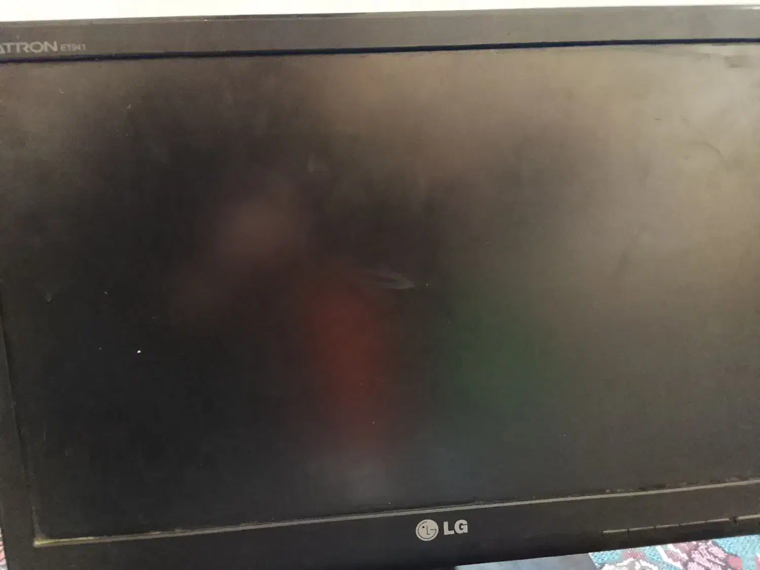 مانیتور LG|قطعات و لوازم جانبی رایانه|اهواز, امانیه|دیوار