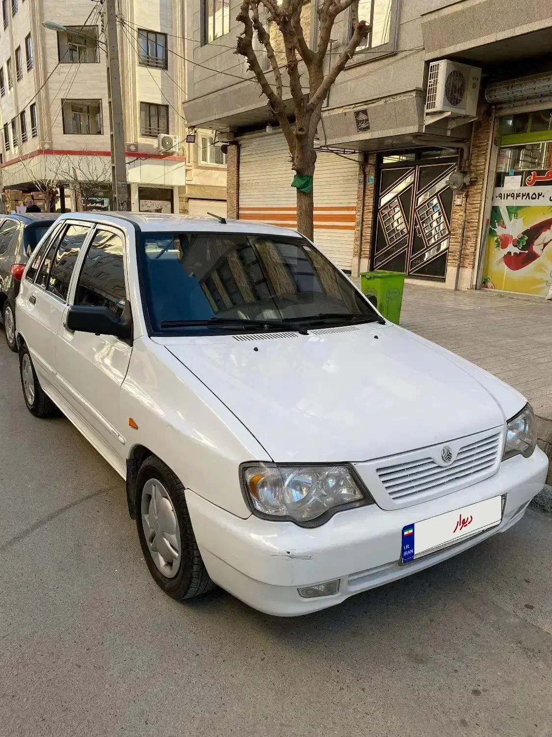 111 مدل 95|خودرو سواری و وانت|اسلام‌شهر, شهرک احمدیه|دیوار