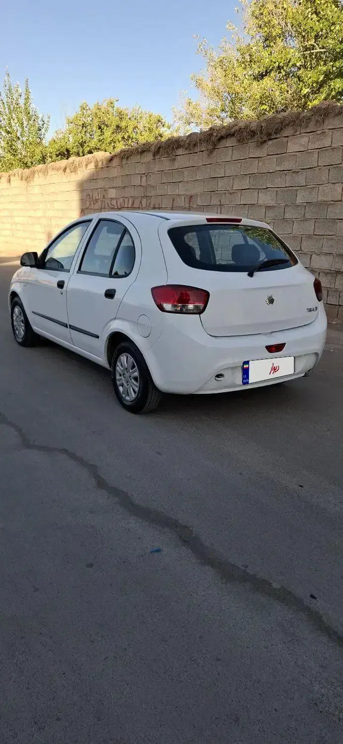 تیبا 2|خودرو سواری و وانت|کرمان, |دیوار