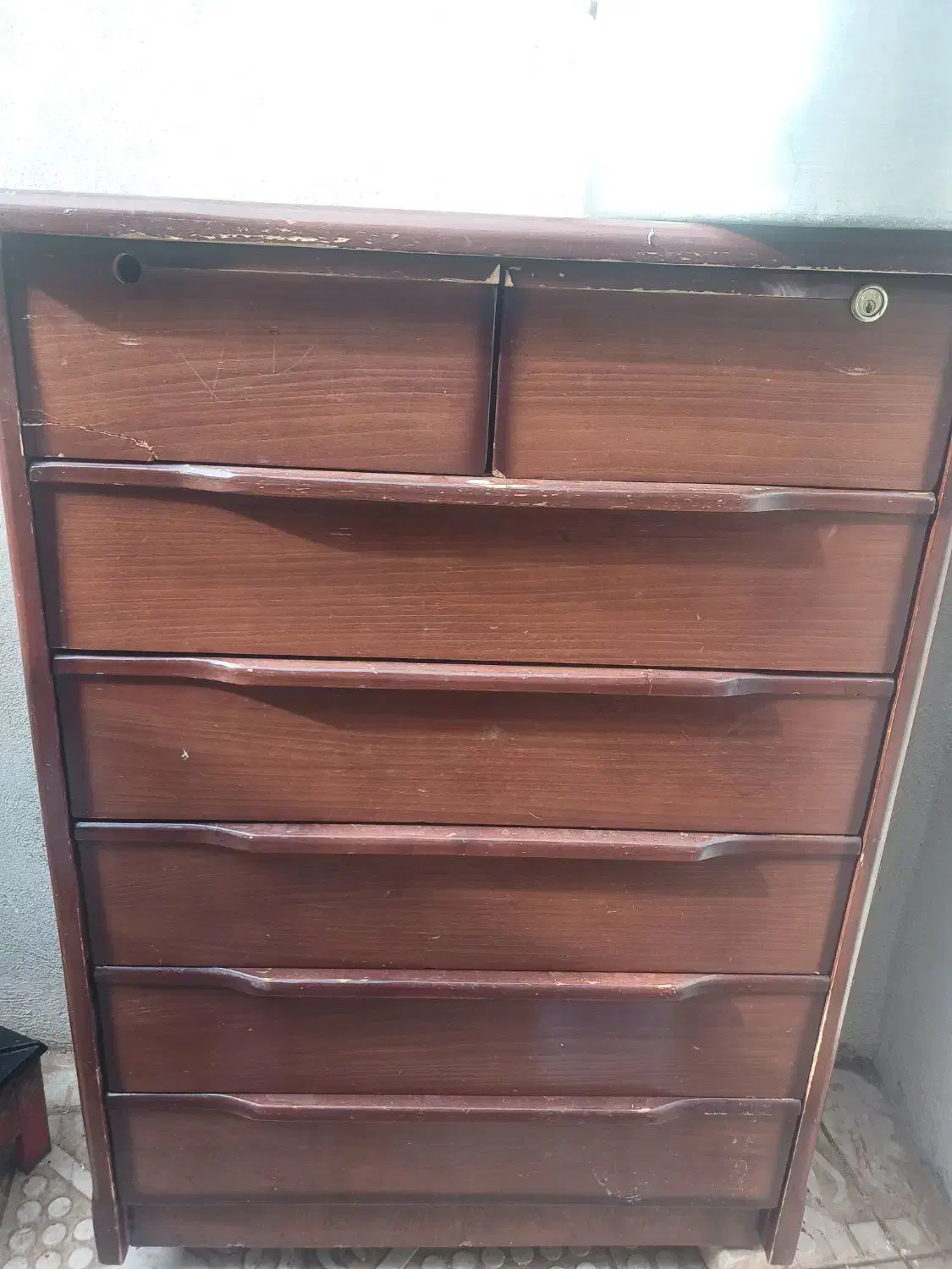 دلاوردرحدنو|جاکفشی، کمد، دراور|بیجار, |دیوار