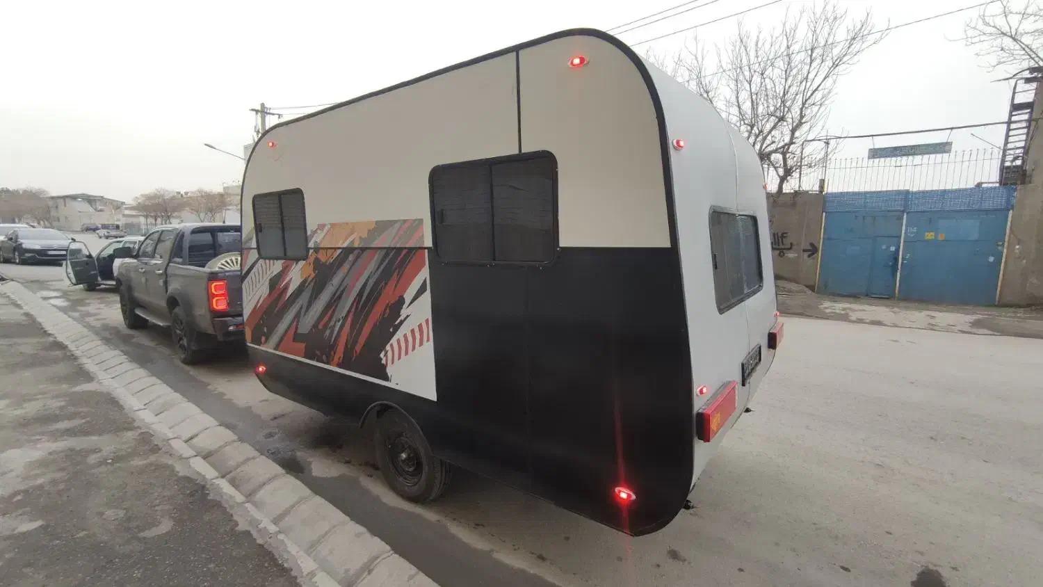 کمپر سفری|قطعات یدکی و لوازم جانبی|تهران, حر|دیوار