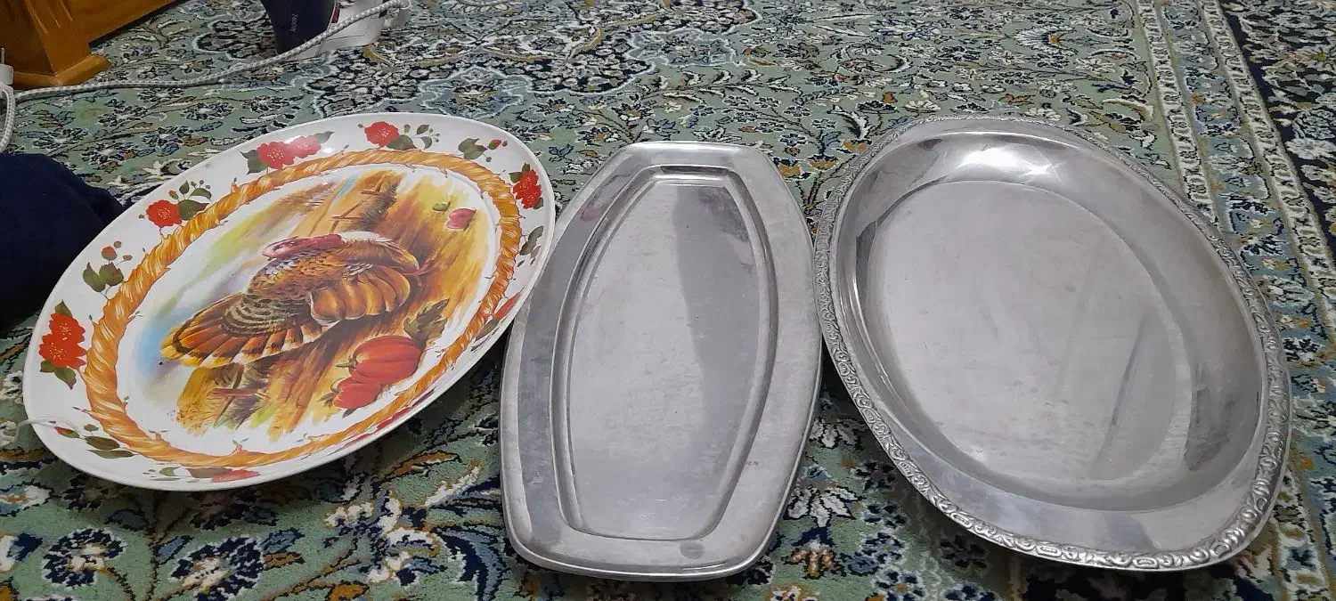 ظرفهای نو|حراج|گنبد کاووس, |دیوار