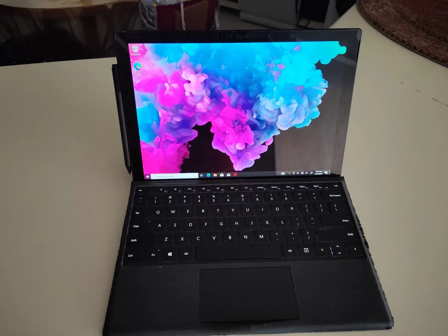 فروش سرفس پرو ۶ surface pro 6|تبلت|شیراز, ستارخان|دیوار