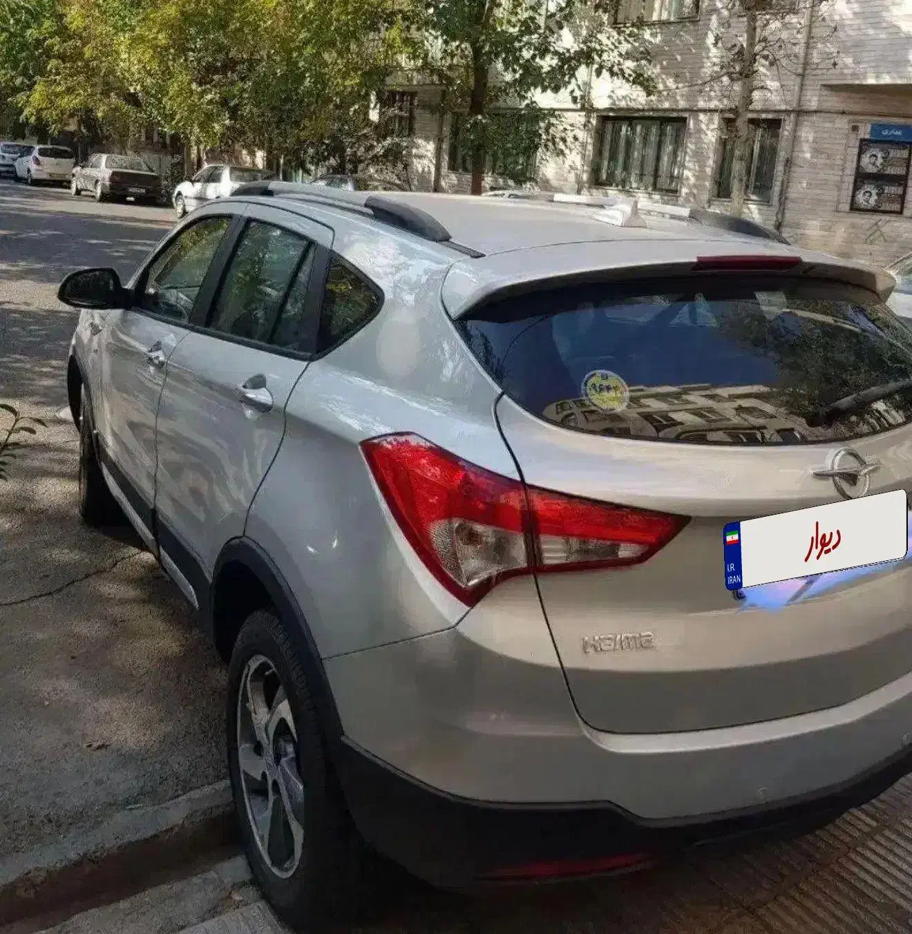 هایما s5 مدل ۱۴۰۱ گیربکس ۶ سرعته|خودرو سواری و وانت|مشهد, ابوذر|دیوار