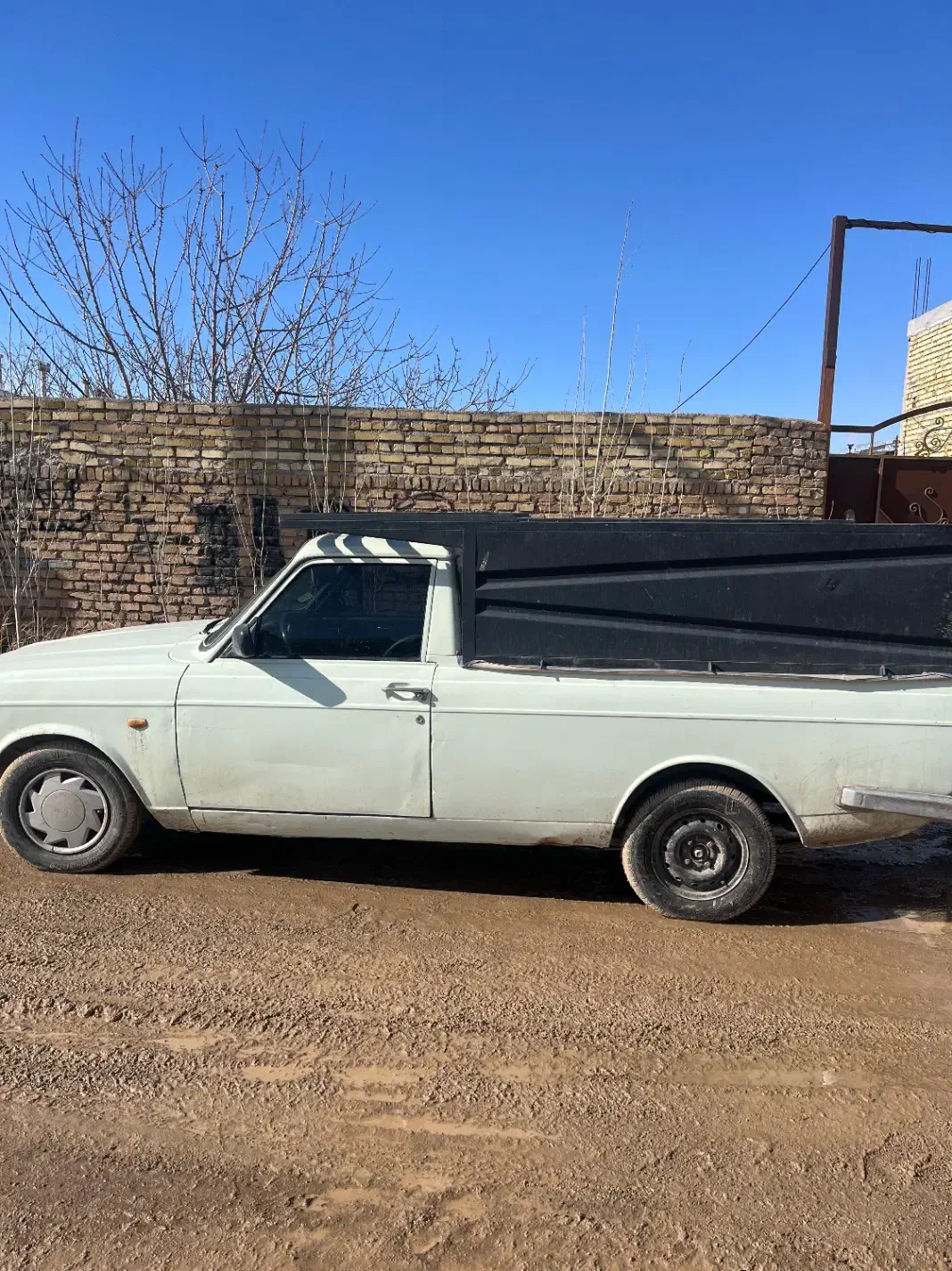 وانت مدل ۹۳|خودرو سواری و وانت|سلطانیه, |دیوار