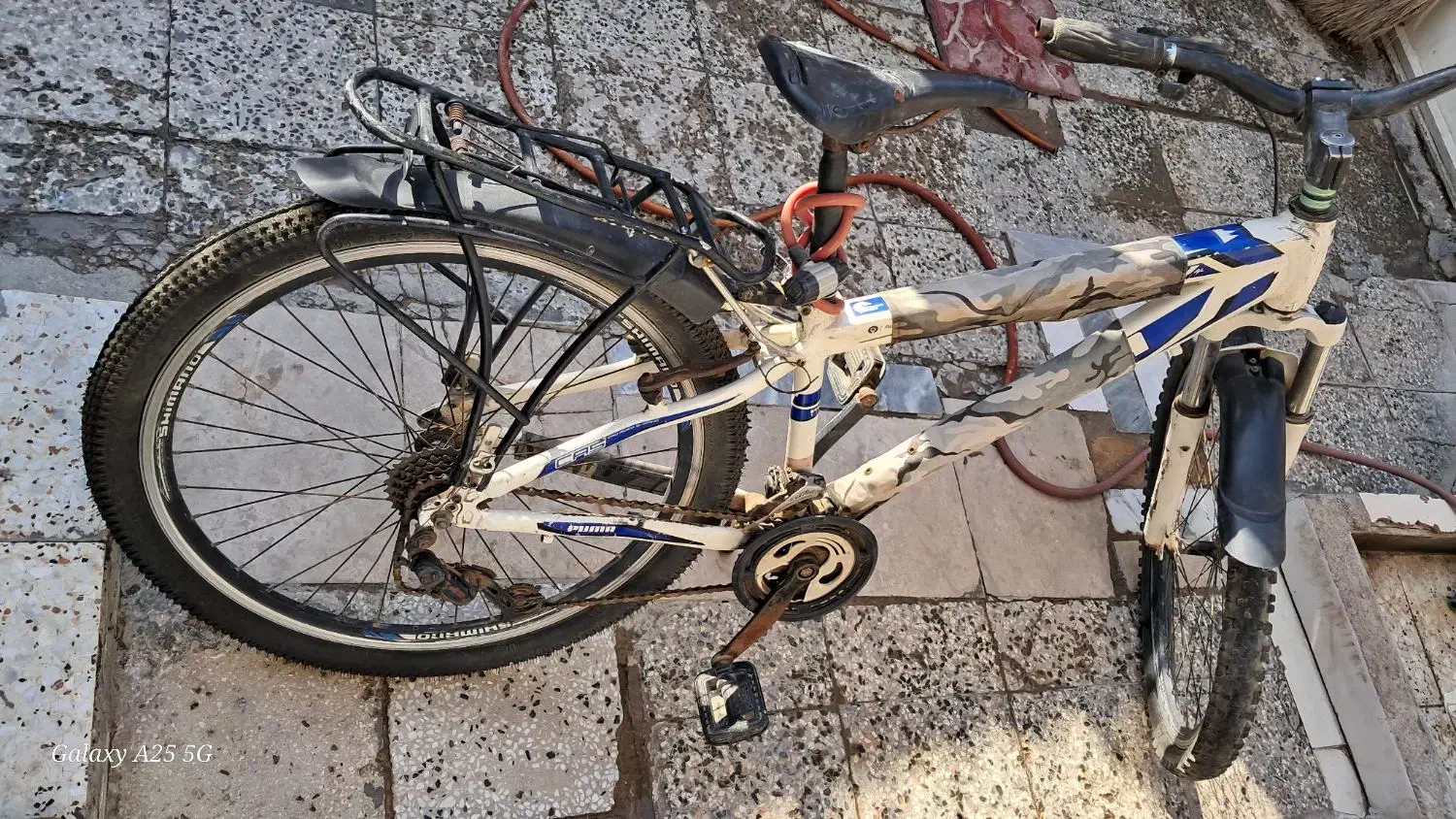 دوچرخه پوما|دوچرخه، اسکیت، اسکوتر|اهواز, عین ۲|دیوار