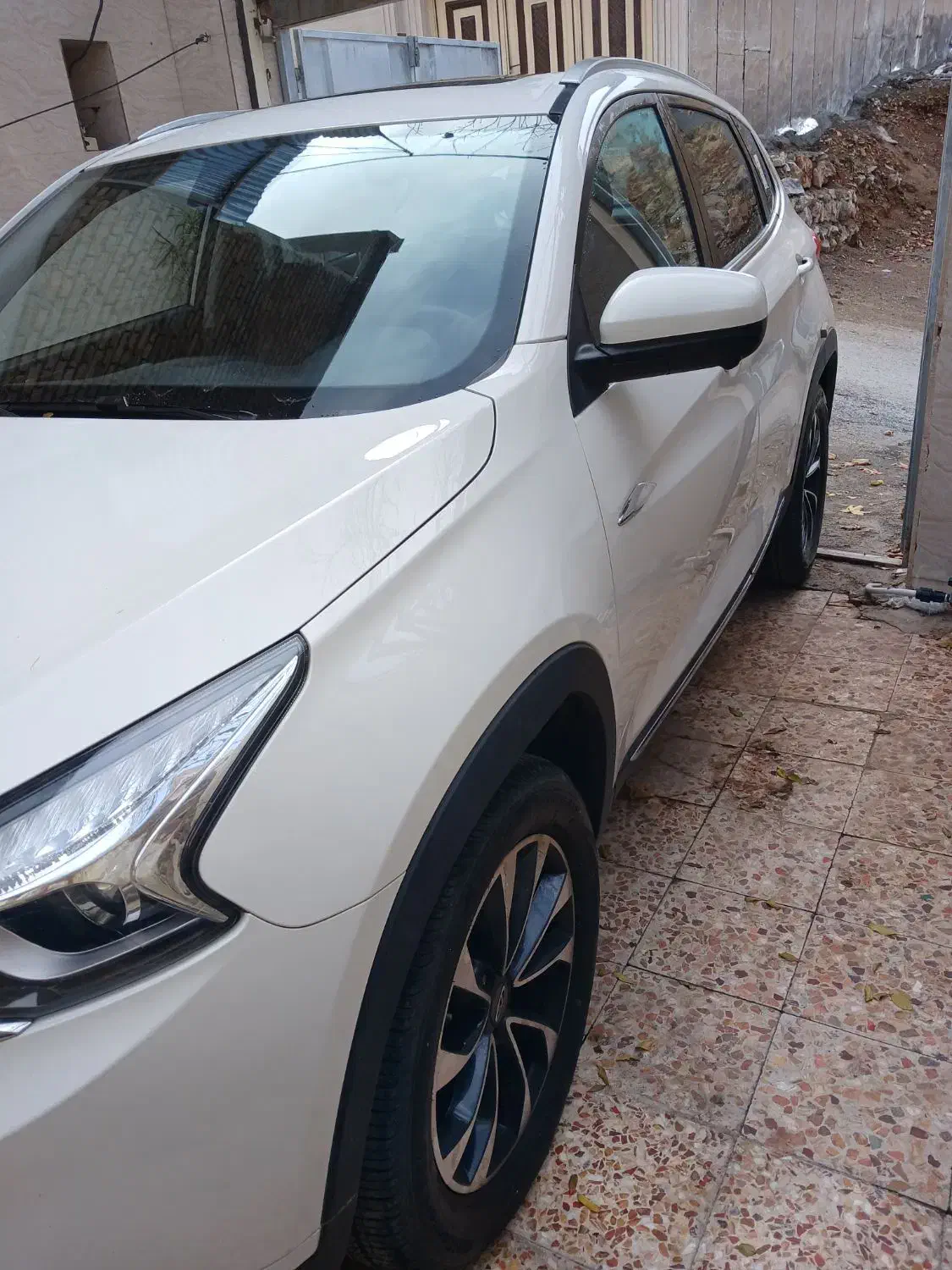 تیگو ۷  ie  مدل ۱۴۰۱|خودرو سواری و وانت|خرم‌آباد, |دیوار