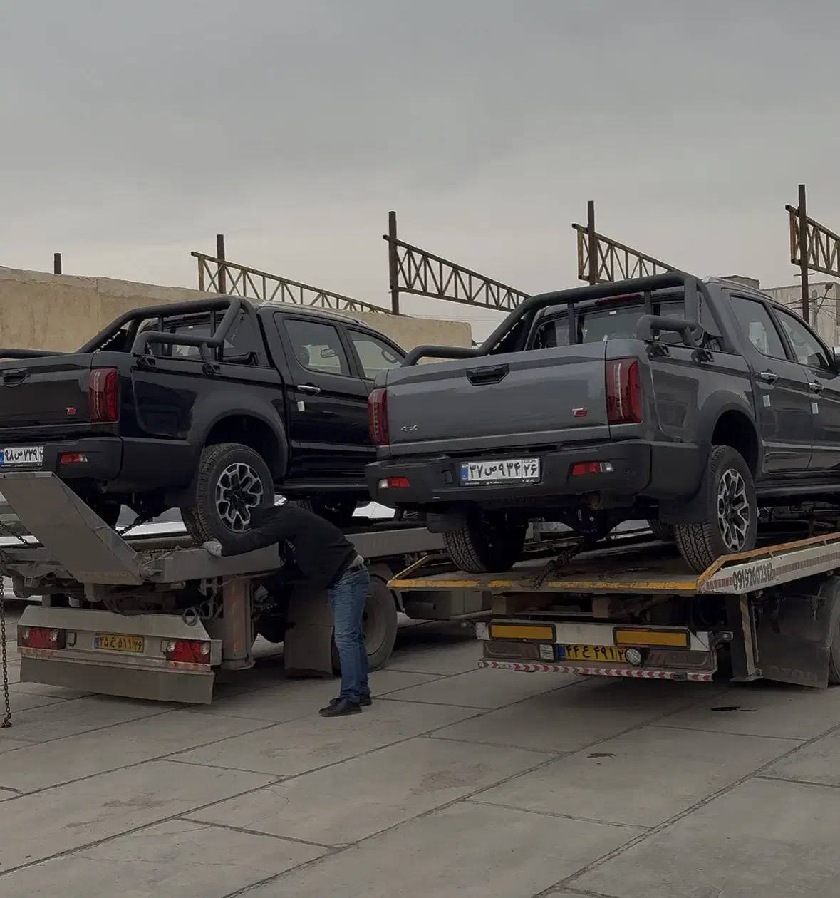 تی ۹ خشک|خودرو سواری و وانت|بجنورد, |دیوار