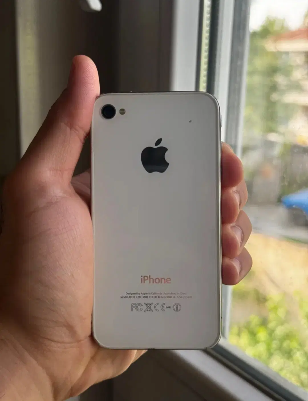 iPhone 4s|موبایل|رشت, رشتیان|دیوار