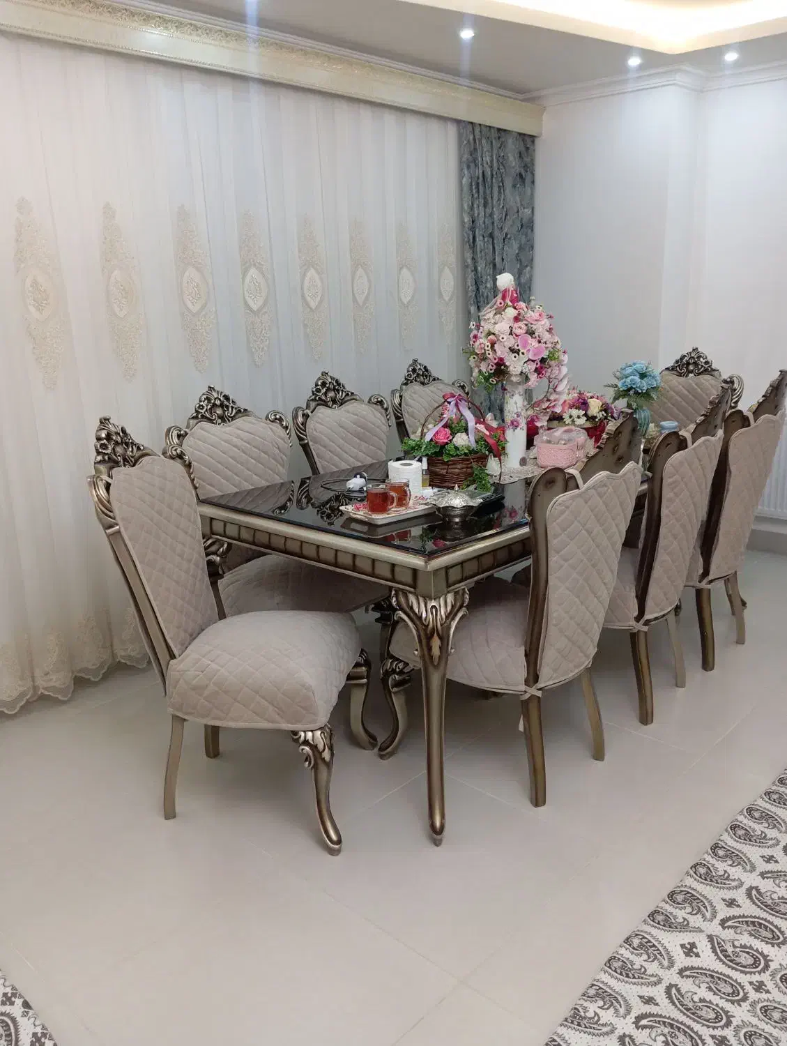 کاور مبل ولیزاده|خدمات پیشه و مهارت|ارومیه, |دیوار