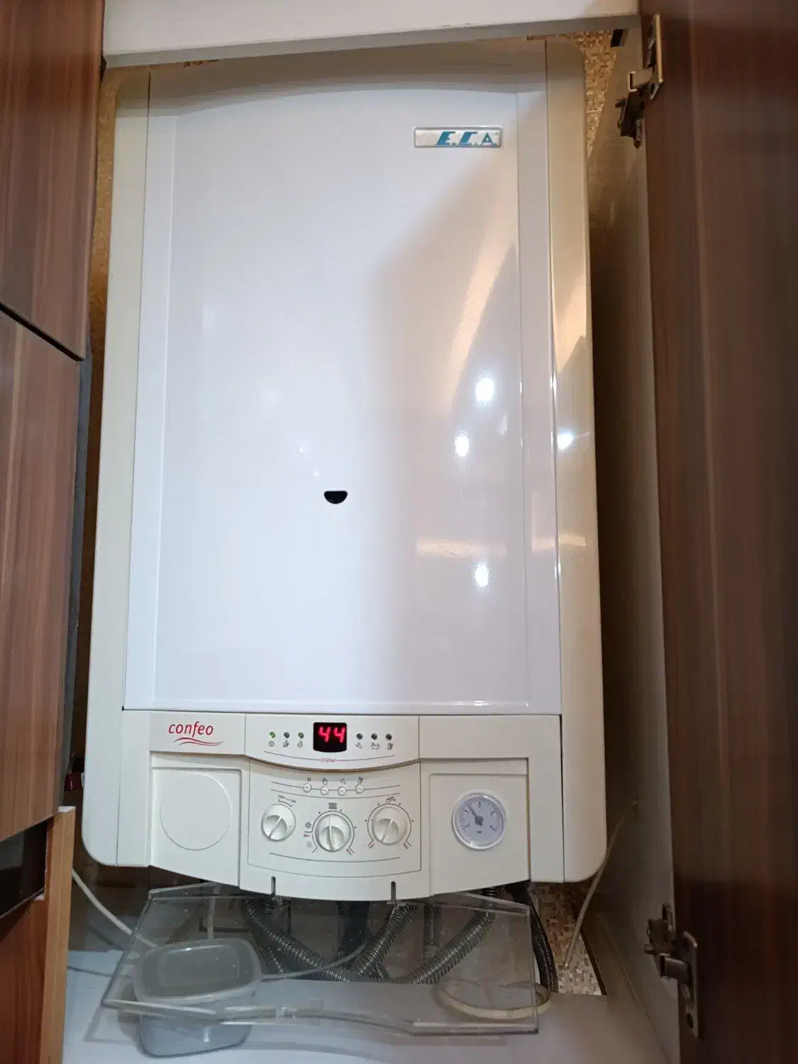 سرویس و تعمیر پکیج و کولرگازی|خدمات پیشه و مهارت|خرم‌آباد, |دیوار